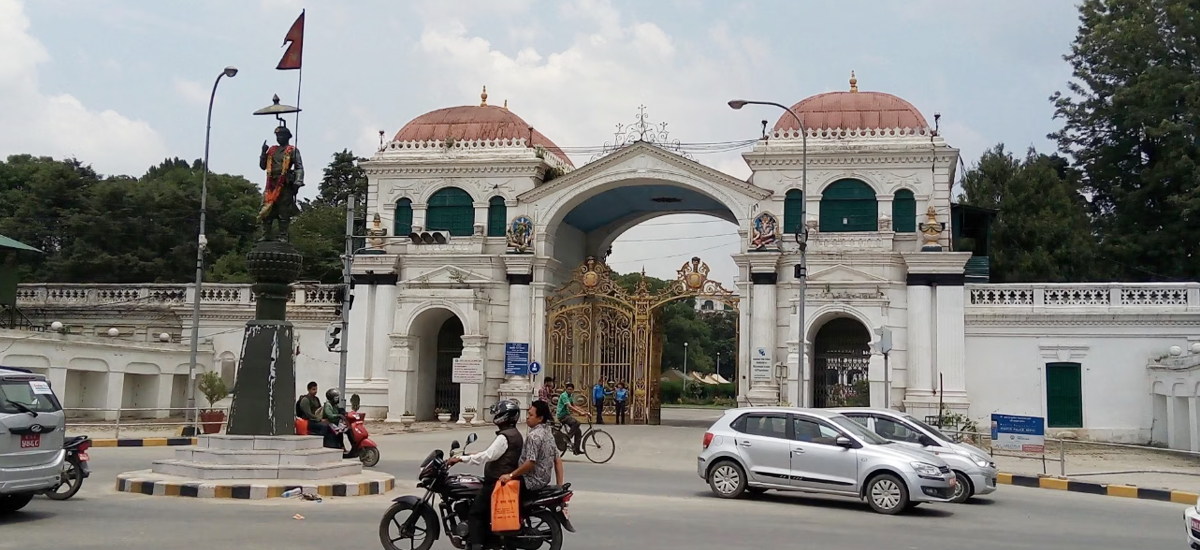 Mayor Balen's Facebook status stops garbage collection in Singhadurbar