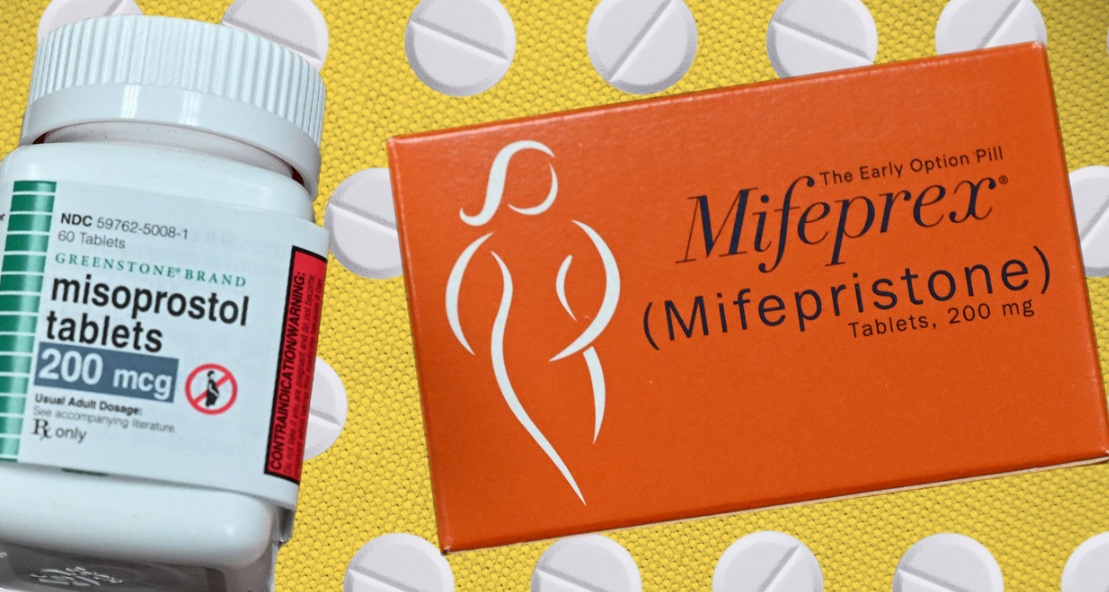 US supreme court protects access to abortion pill