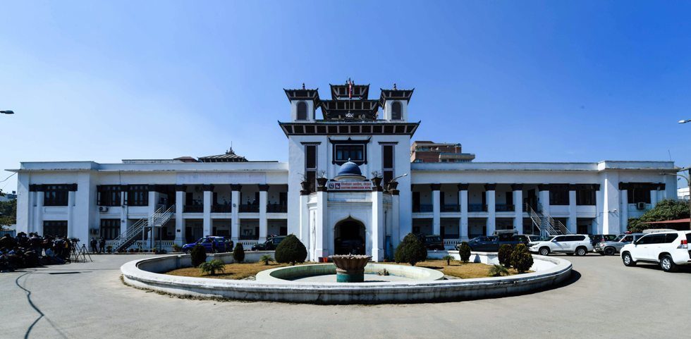 Nomination registration for by-election today