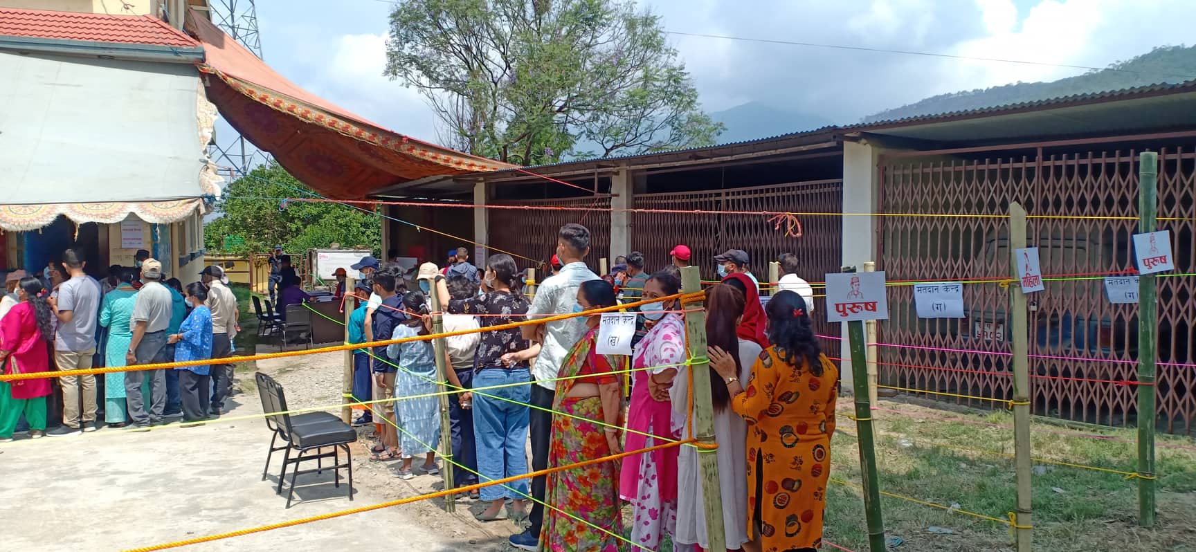 Voting begins in three constituencies for by-elections