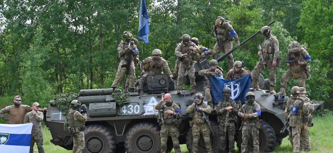 'Mutiny weakened Putin, cost him authority loss, Russian state in crisis'