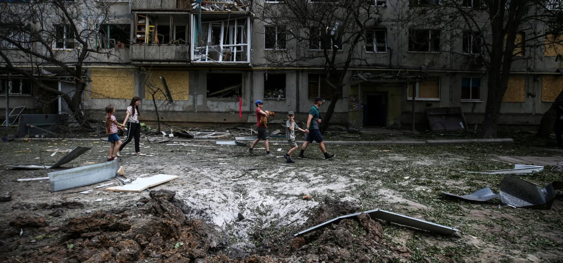 Wagner forces begin withdrawing from Ukraine's Bakhmut