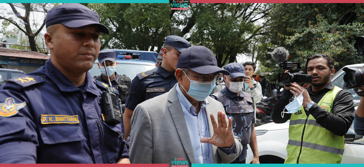 Patan High Court orders to release Khand in bail