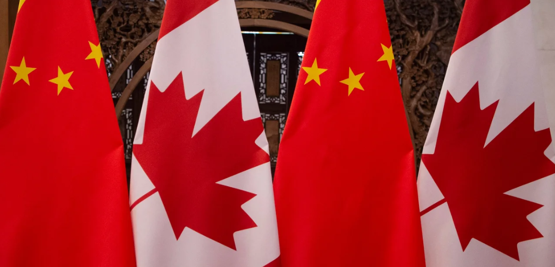 China warns of 'countermeasures' after Canada expels diplomat