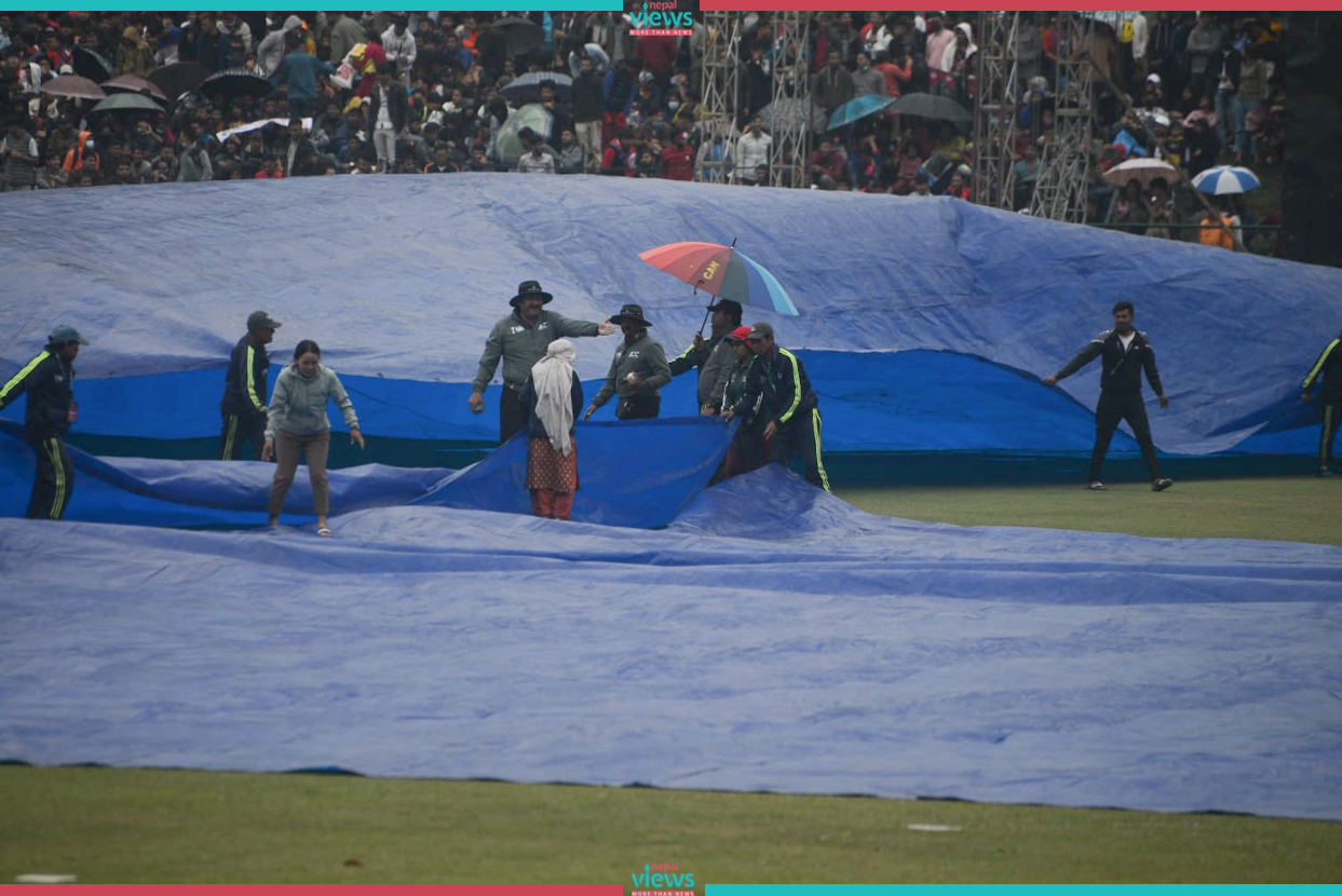 ACC Premier Cup final to resume tomorrow