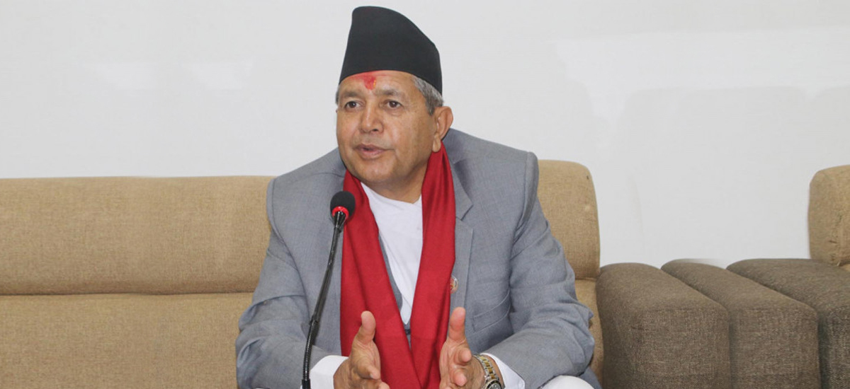 Speaker effortful to end deadlock in parliament