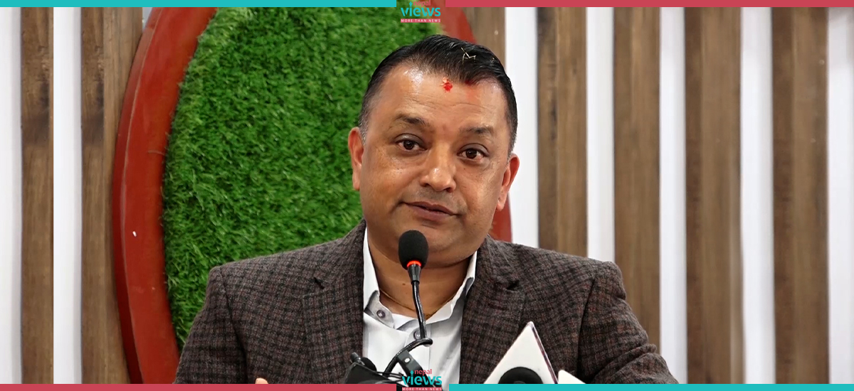 Gagan Thapa: Govt. is moving in backward direction by banning TikTok