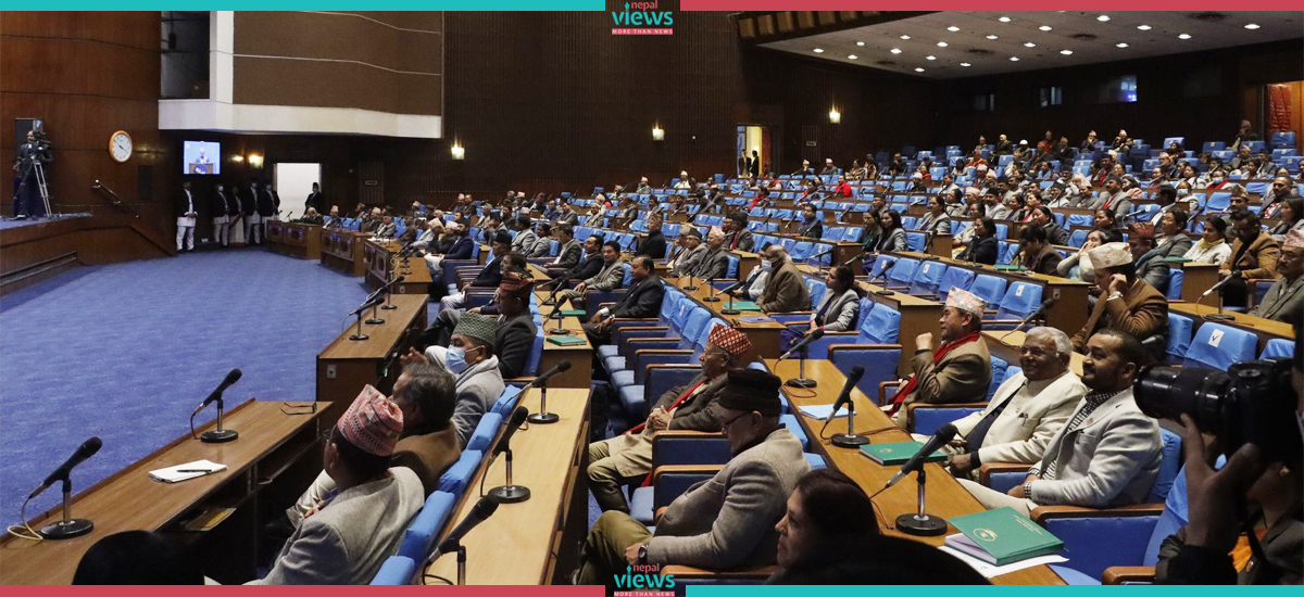 HoR members urge all to be serious to maintain social and religious harmony