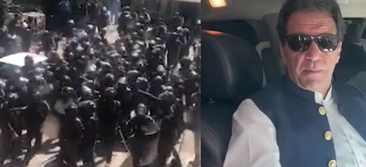 Big relief for Imran Khan after extension of bail till June 8