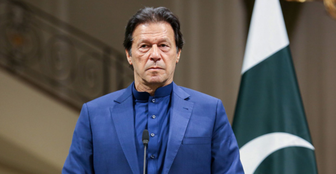 Imran Khan claims Pakistan's army plans to jail him for 10 years