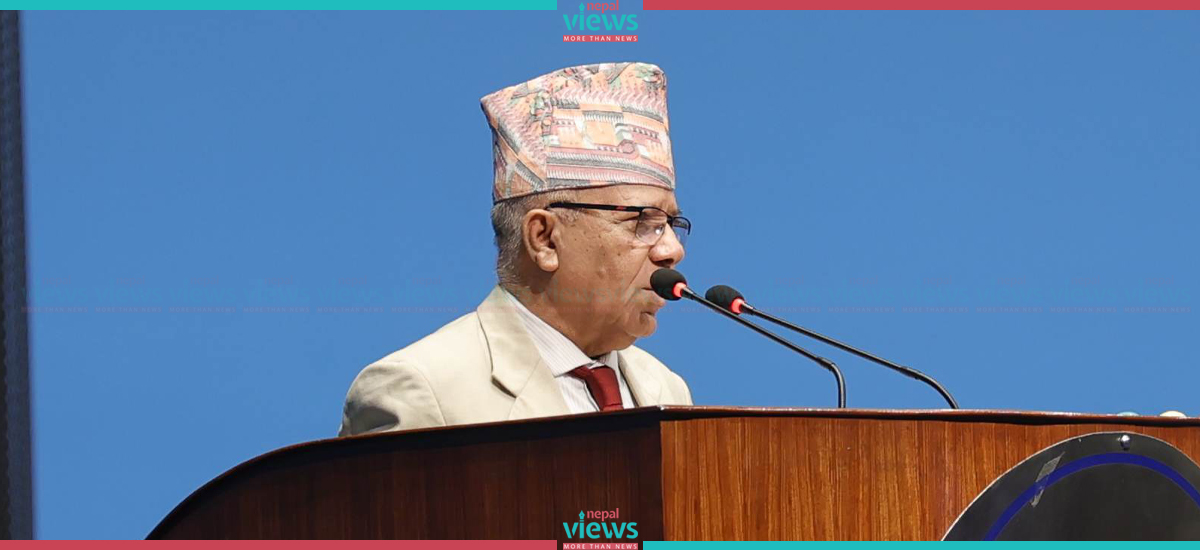 Nepal's suggestion for Oli-'Review your weakness, Stop cursing others.'