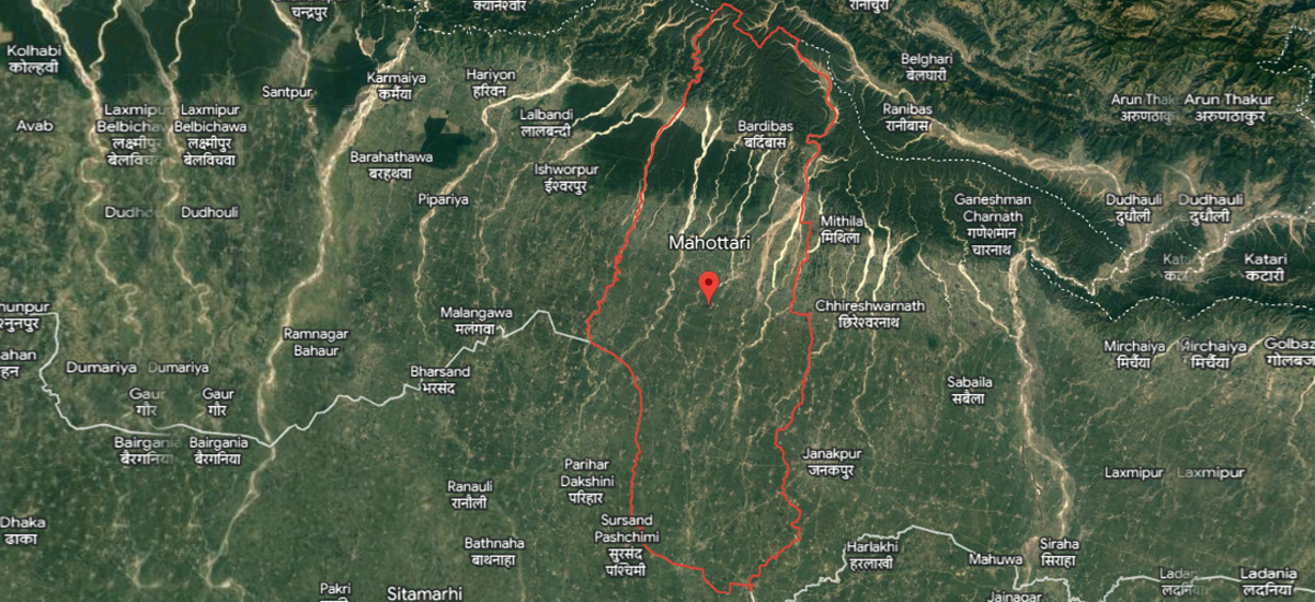 Rise in mercury affects daily life in Mahottari