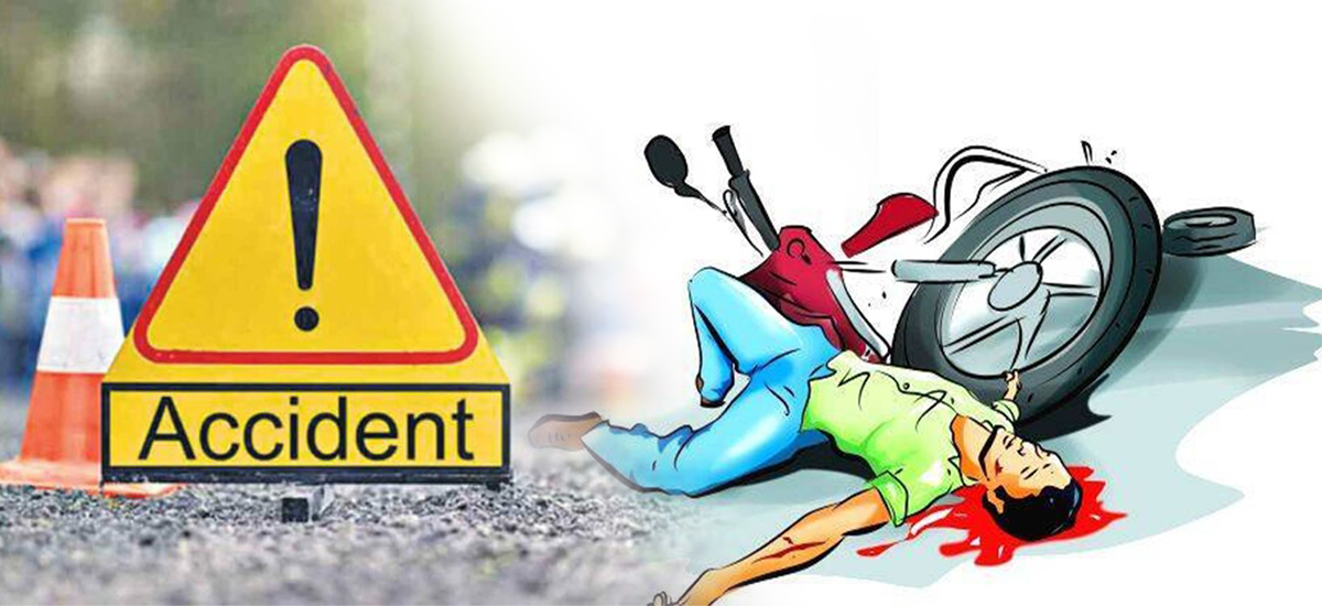 One dies, another gets injury in motorcycle accident