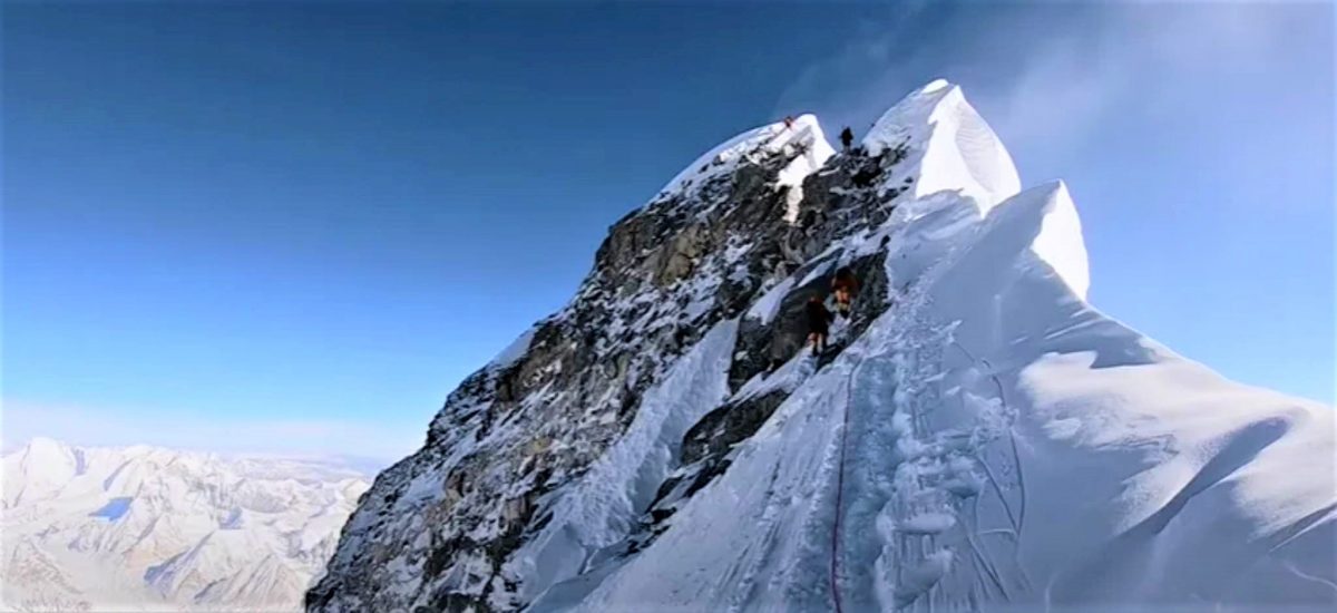 Preparations for Mt Everest expedition accelerated, 'icefall doctors' fixing safe route