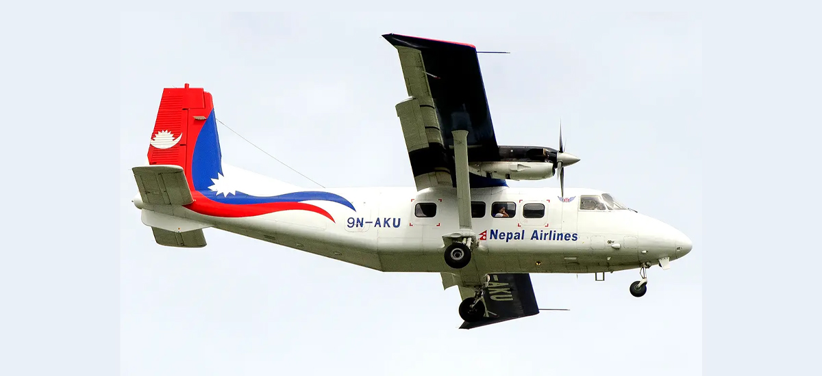 NAC restores service on Suketar-Kathmandu route after 3 months, fare reduced