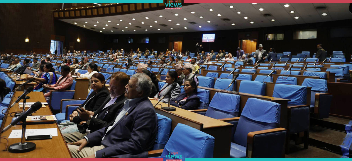 House joint sitting endorses Conduct of Business Regulations