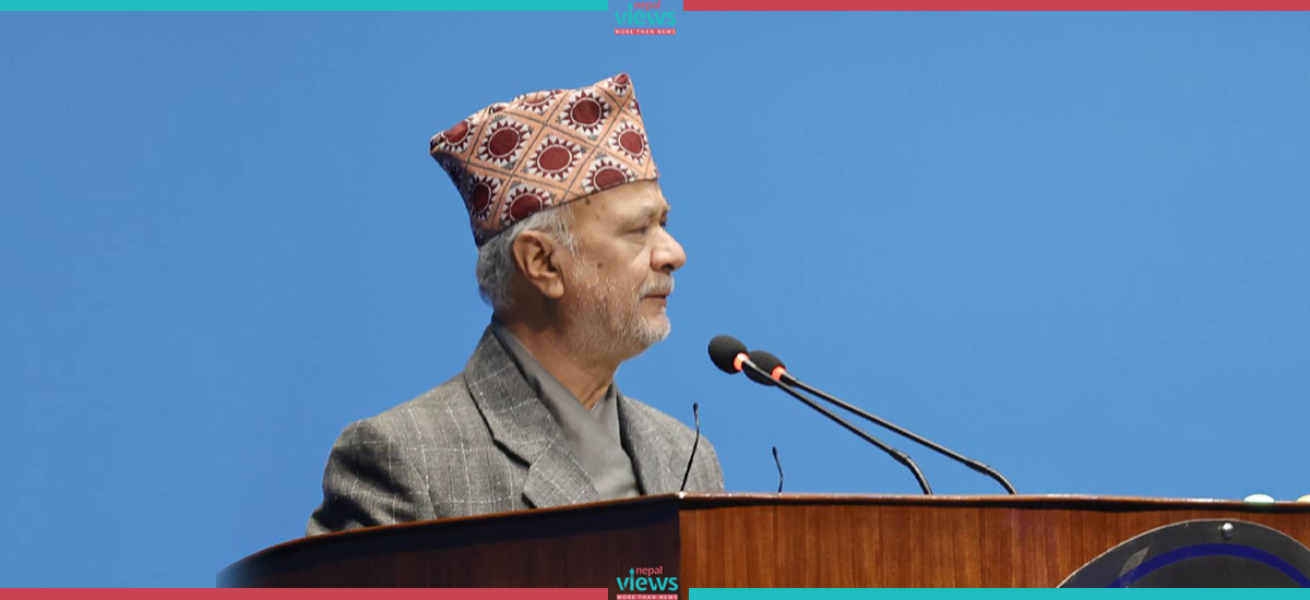 Lawmaker Panta demands government opinion on non-aligned foreign policy