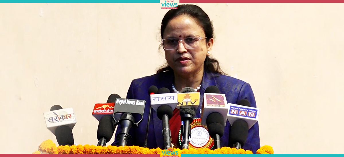 Minister Sharma sees need of greater public awareness for environment conservation