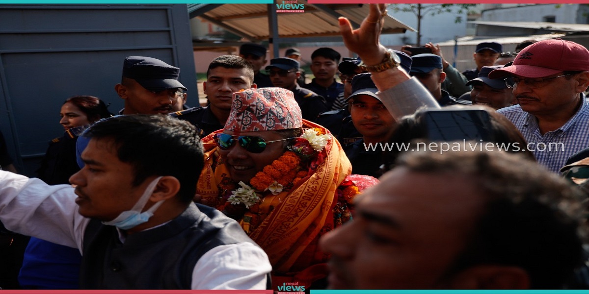 Resham Chaudhary demands high-level commission to probe into Tikapur incident