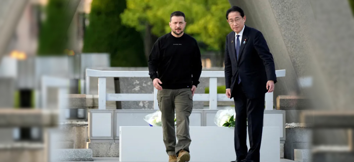 Japan announces sanction on Russia