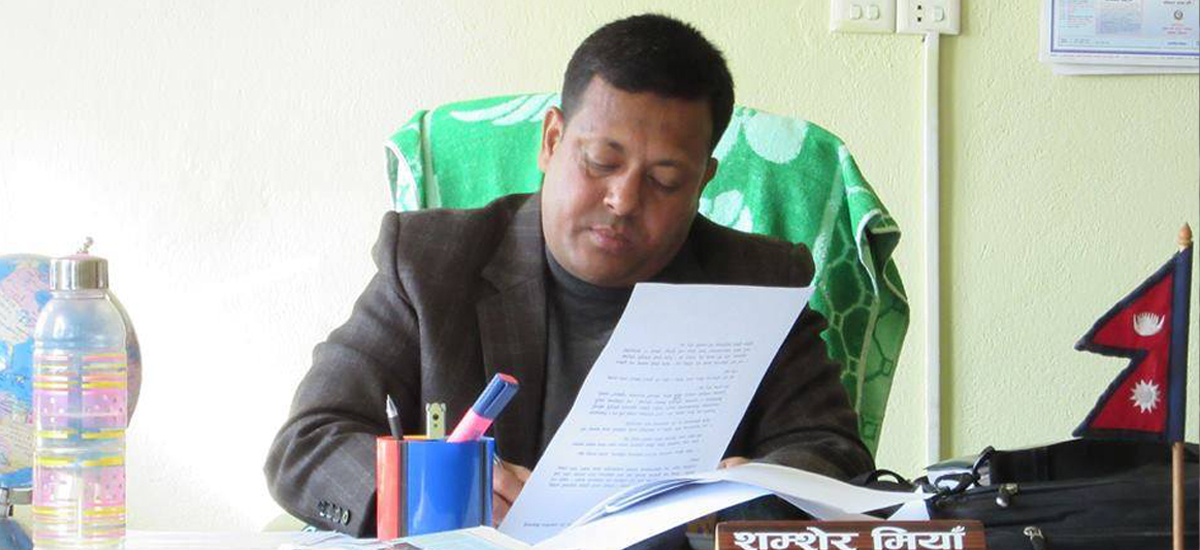 Police arrest Shamsher Miya in fake Bhutanese refugee scandal