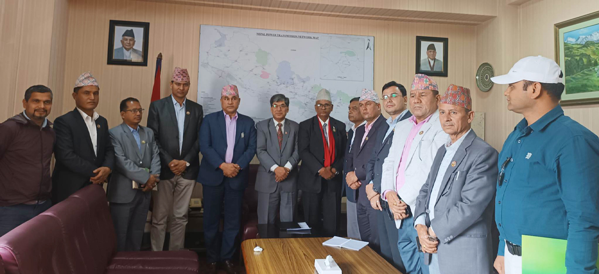 CM Shah urges NPC to put Sudurpaschim in special priority in coming budget