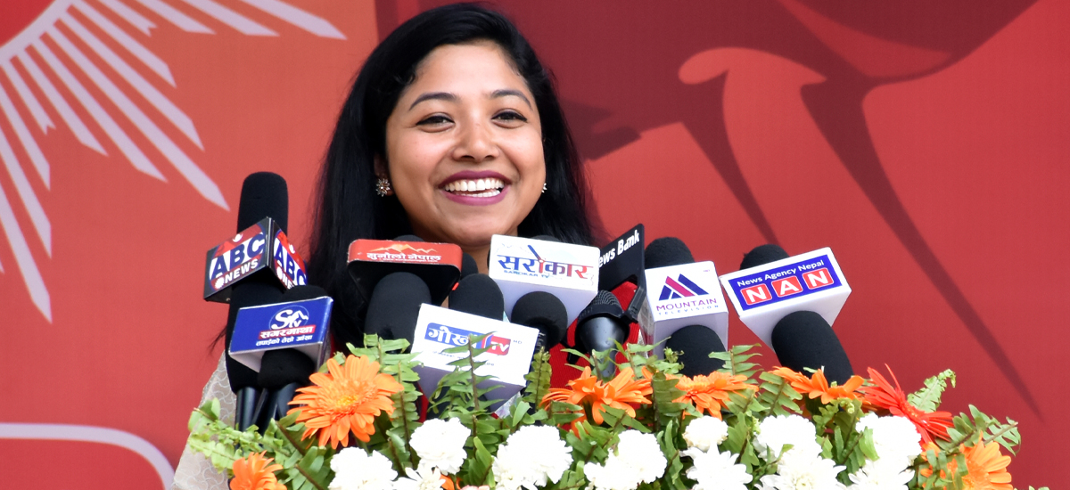 KMC deputy mayor Dangol calls for paying attention to climate change