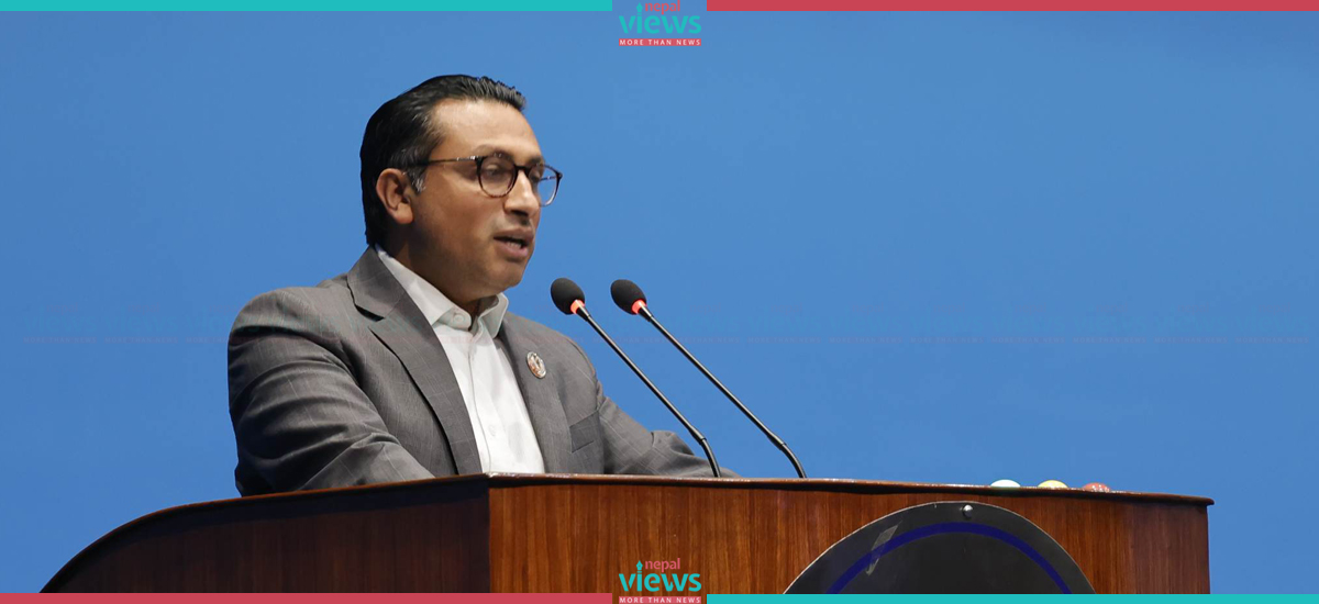 Budget dismal to make stride: Dr. Wagle