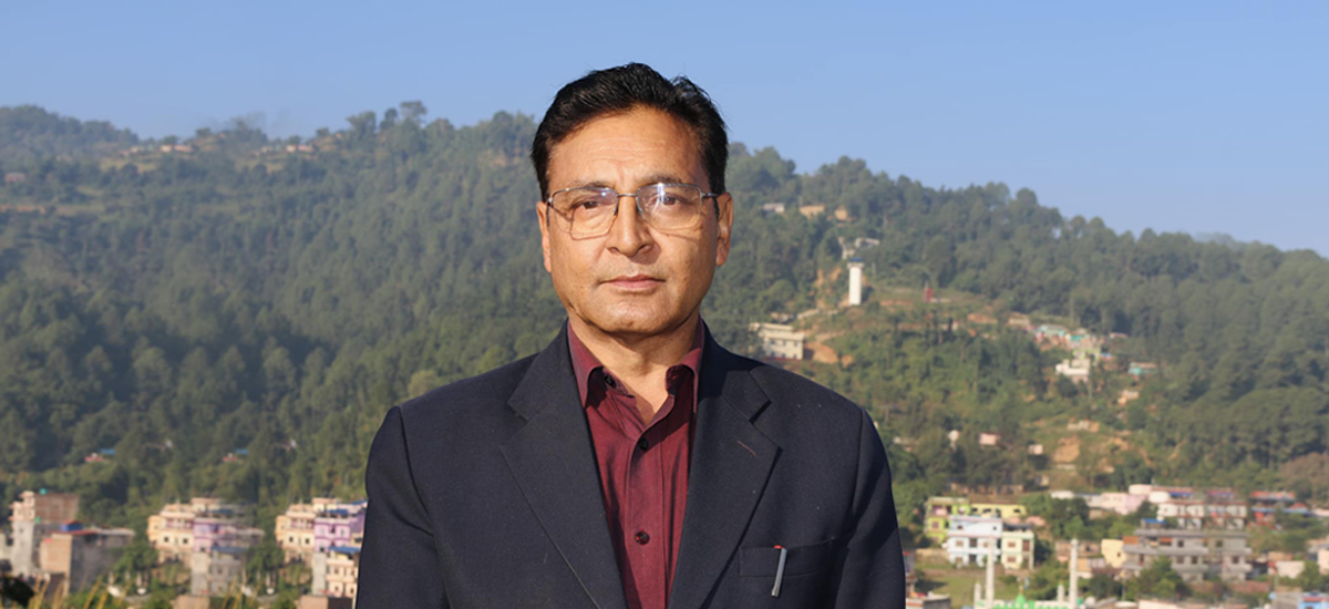 UML secretary Rayamajhi arrested over fake refugee case