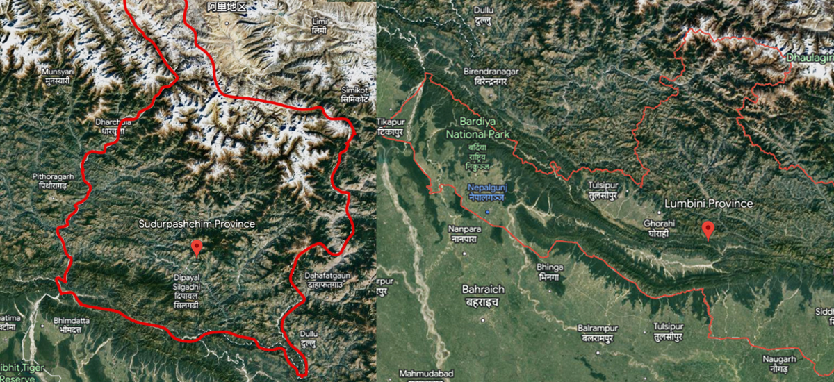 No noticeable effects of cyclone Mocha in Nepal