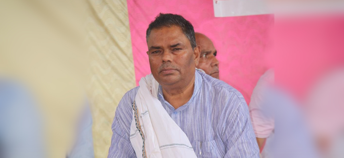 Bill on citizenship be authenticated: JSP Chair Yadav