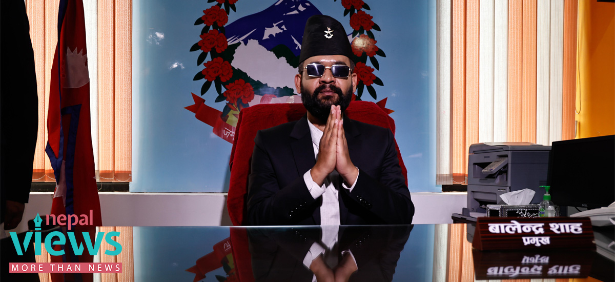 Balen challenges Court's decision; Stubborn to halt the release of Hindi movies