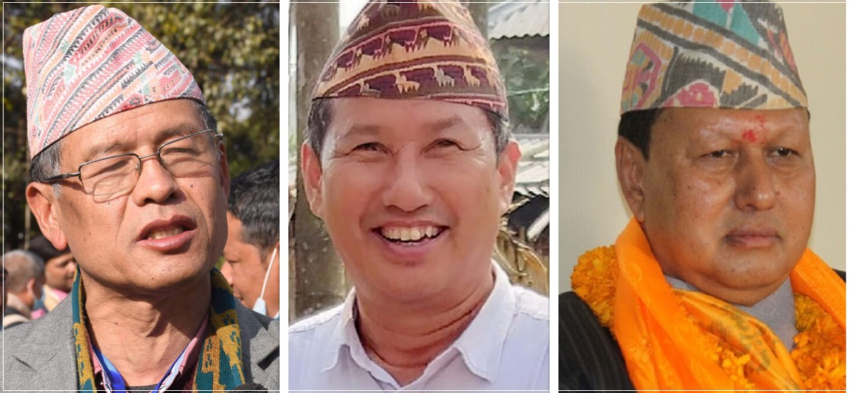 PM Dahal expands Cabinet