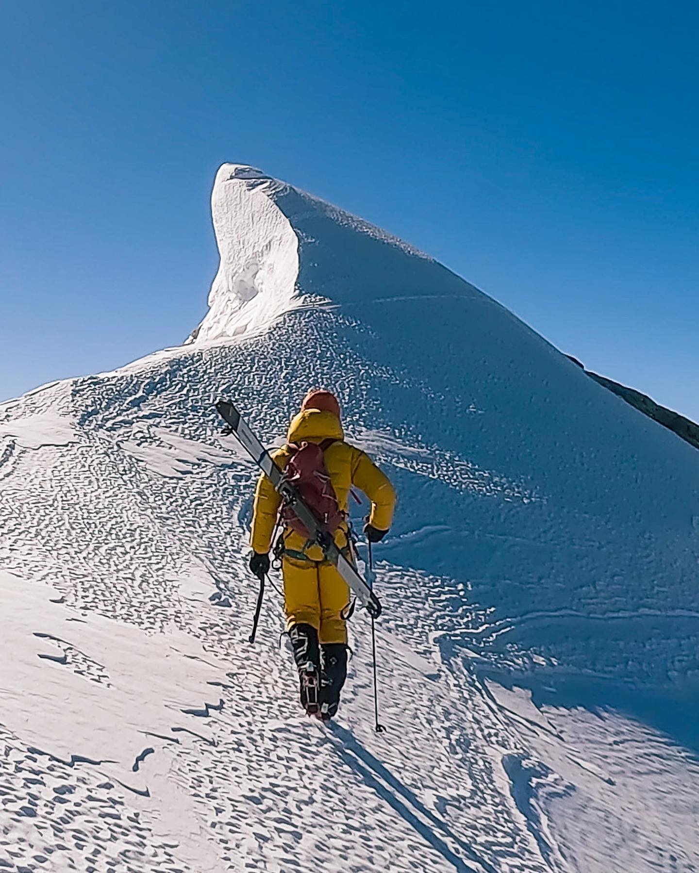 Dhaulagiri sees first ascent of this season