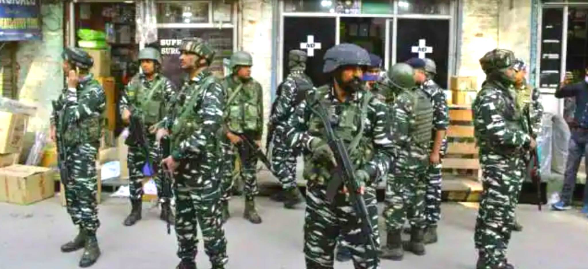 Army deployed in India's Manipur after tribal rally sparks fresh violence