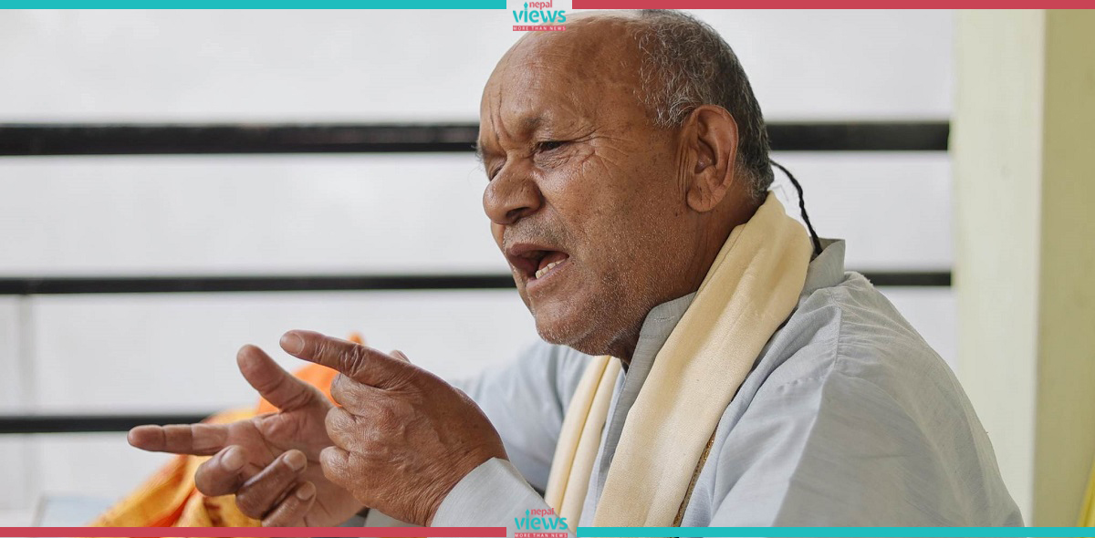 24 years of service in palace; Khilnath remembers-'Informed sick in the night, No one survived in the morning'