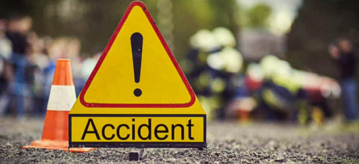 Morang's jeep accident : 2 Dead ,5 injured
