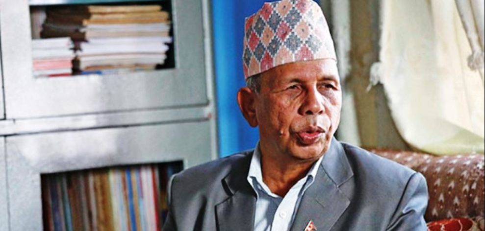 Separate act will be brought for agriculture development: Minister Bhusal