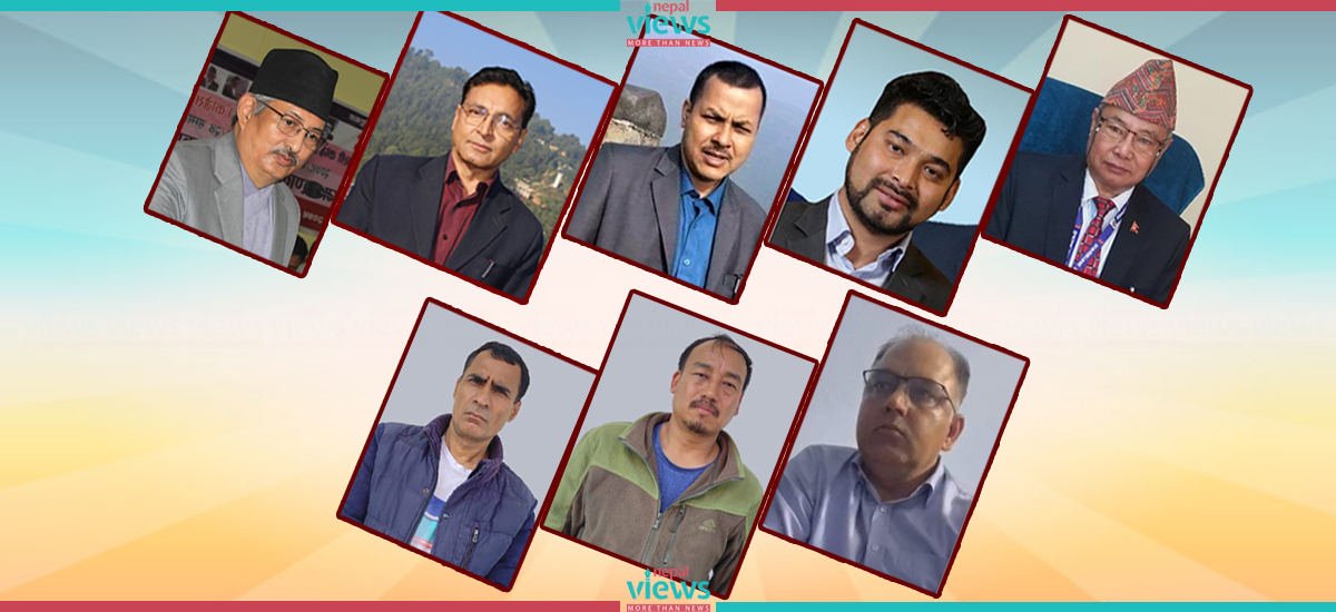 Plea over Bhutanese refugee scam accused begins in Kathmandu District Court