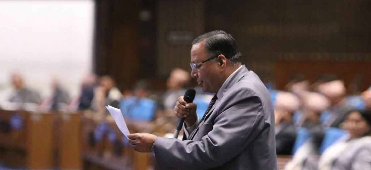 Questions regarding Jalahari in Parliament; Demand of disclosing facts