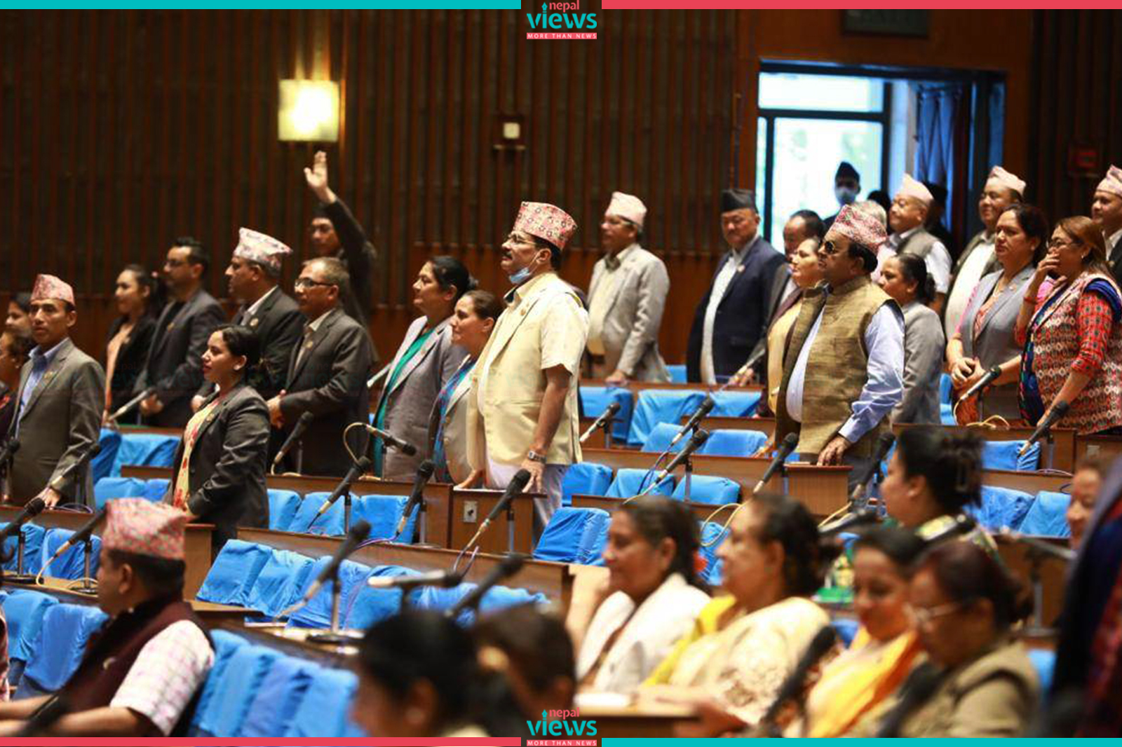 HoR to hold session at 11 am today