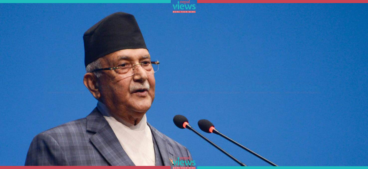 Budget for upcoming FY not capable of tiding over economic crisis: UML Chair Oli