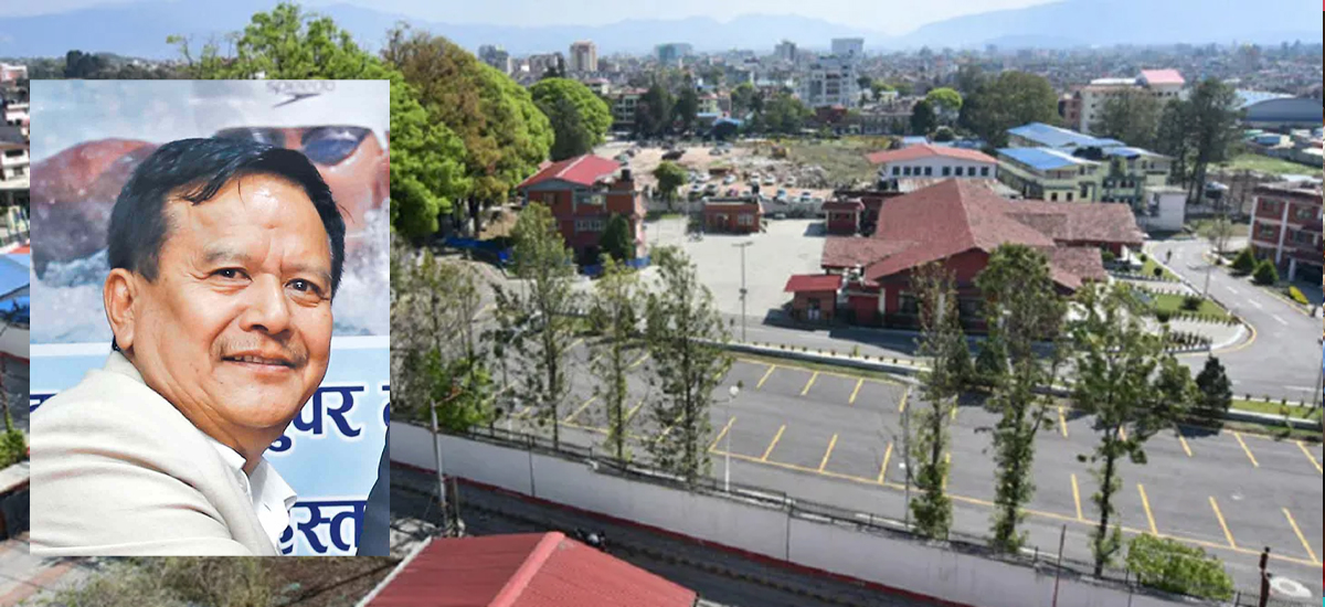 CIB arrests Bhat-Bhateni's Chairman Gurung