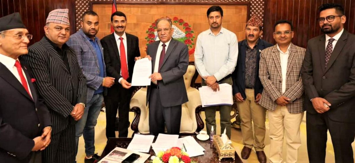 NRNs' inputs to be incorporated in Citizenship Procedures: PM Dahal