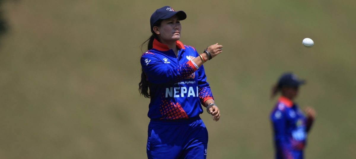 Nepal concedes 9-run defeat to Pakistan 'A' in ACC Women's T20 Asia Cup