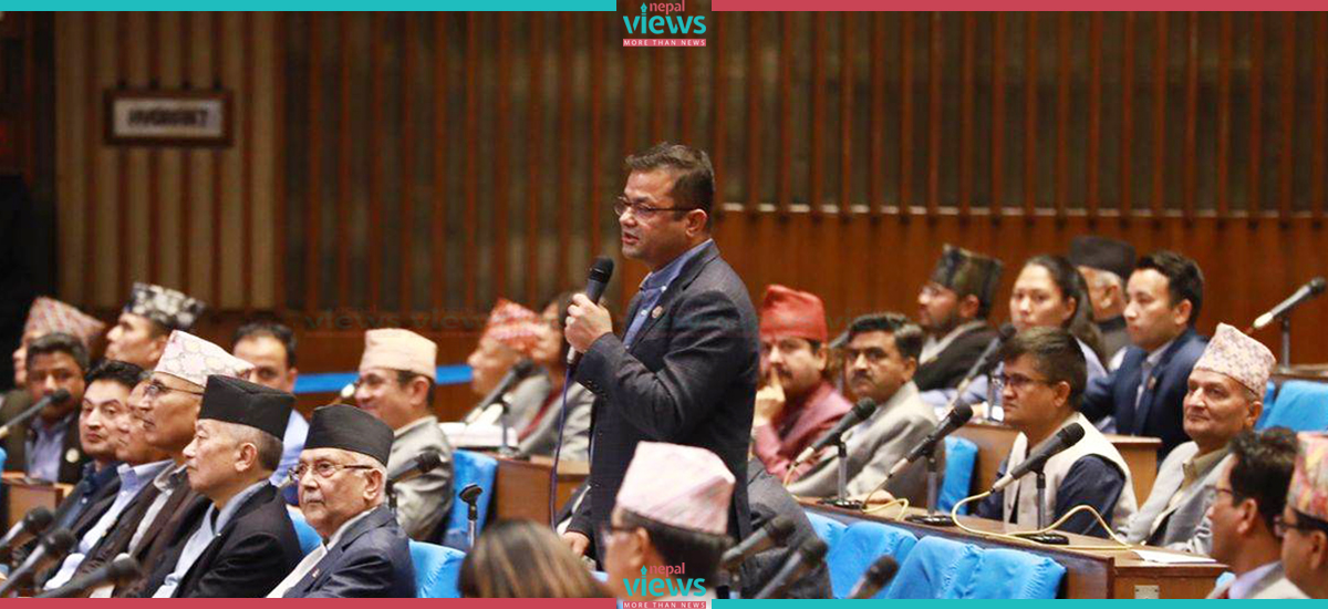 'Disagreement with the citizenship bill; passed to impress the foreign Godfathers'- UML