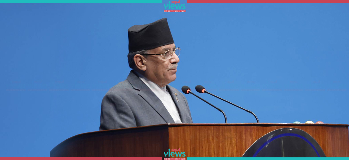 PM Dahal's dissatisfaction with social media; Signals the domination of blasphemy