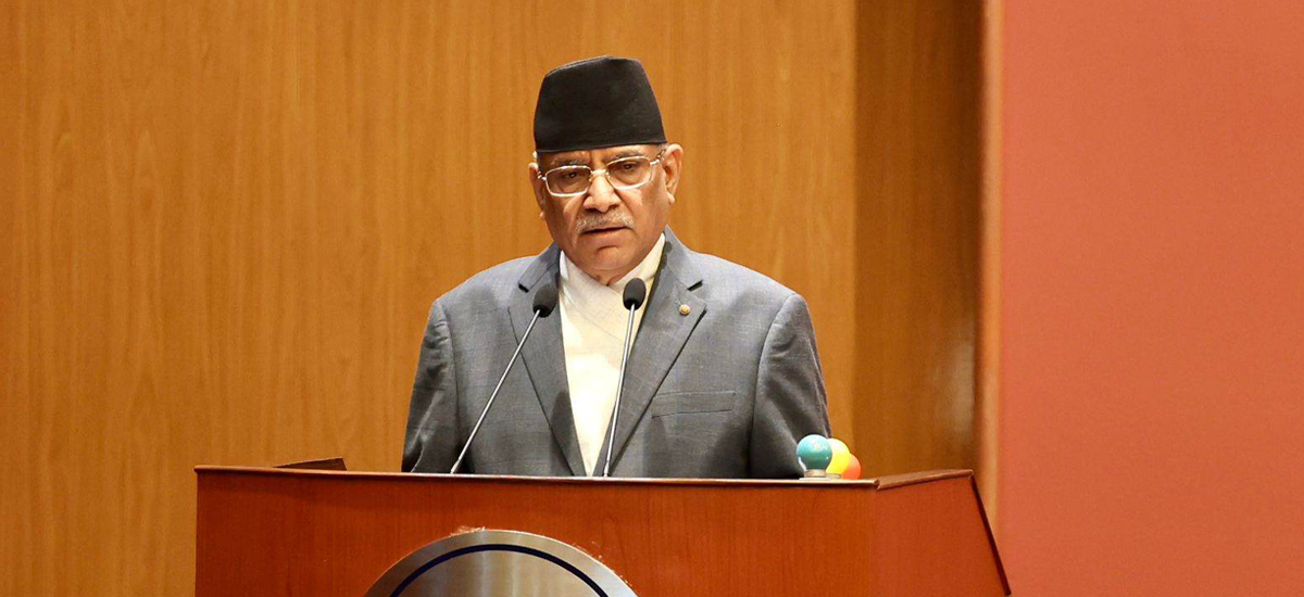 My India visit focuses on economic development, prosperity: PM Dahal