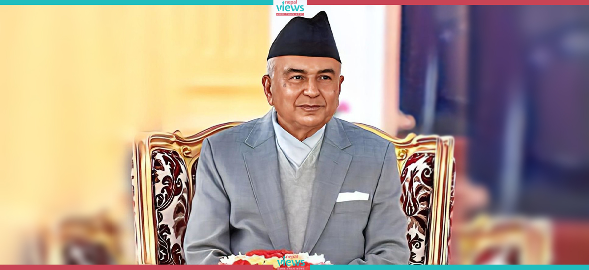 President Paudel hospitalized
