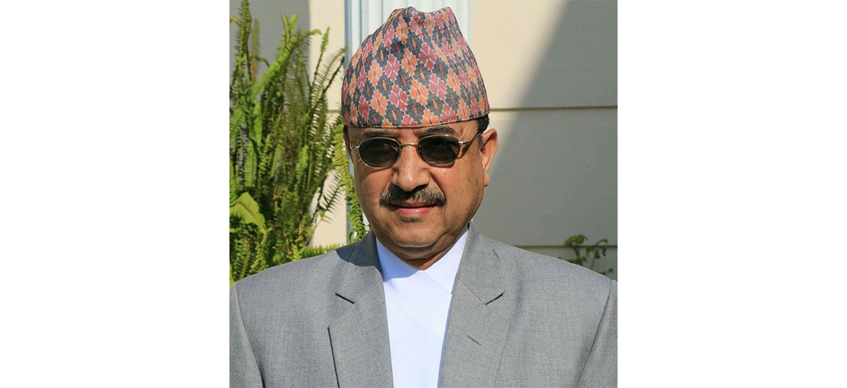 NA numbers determined on specific bases: DPM Khadka
